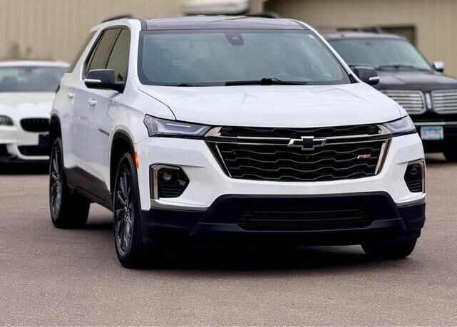 2023 CHEVROLET Traverse