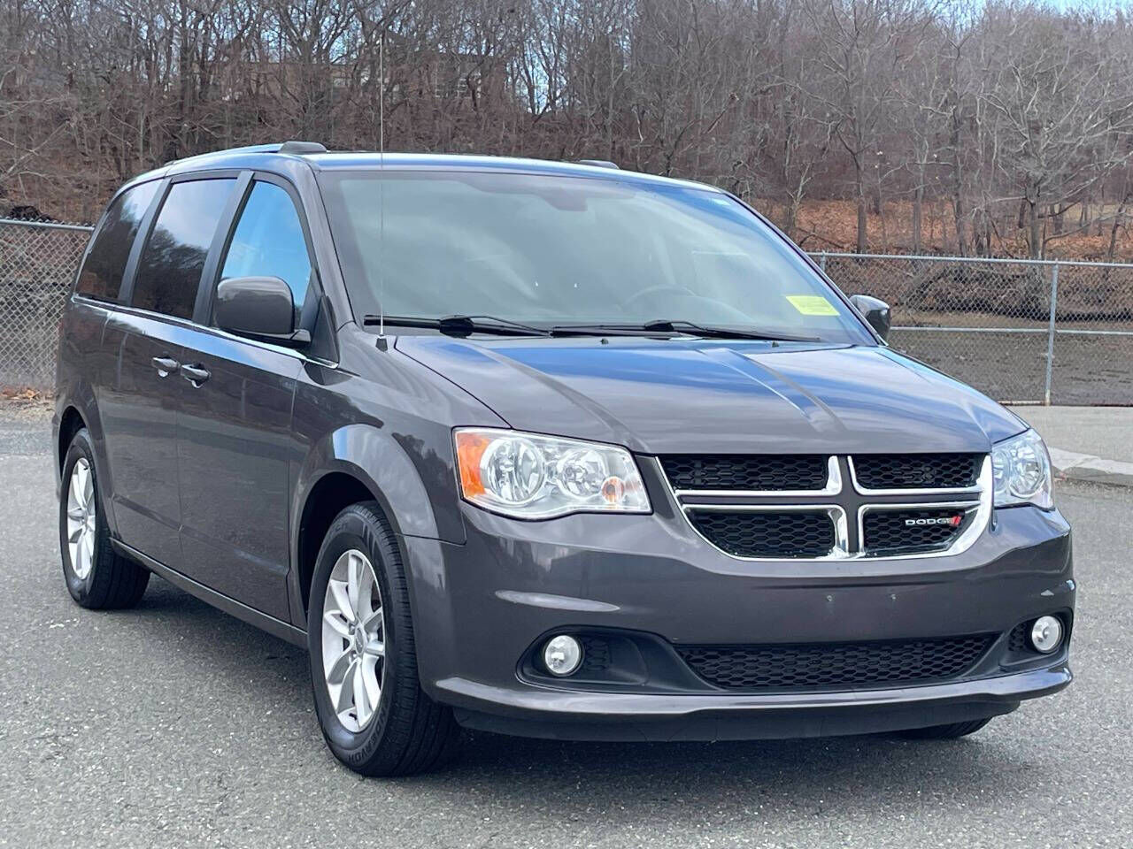 2019 DODGE Grand Caravan