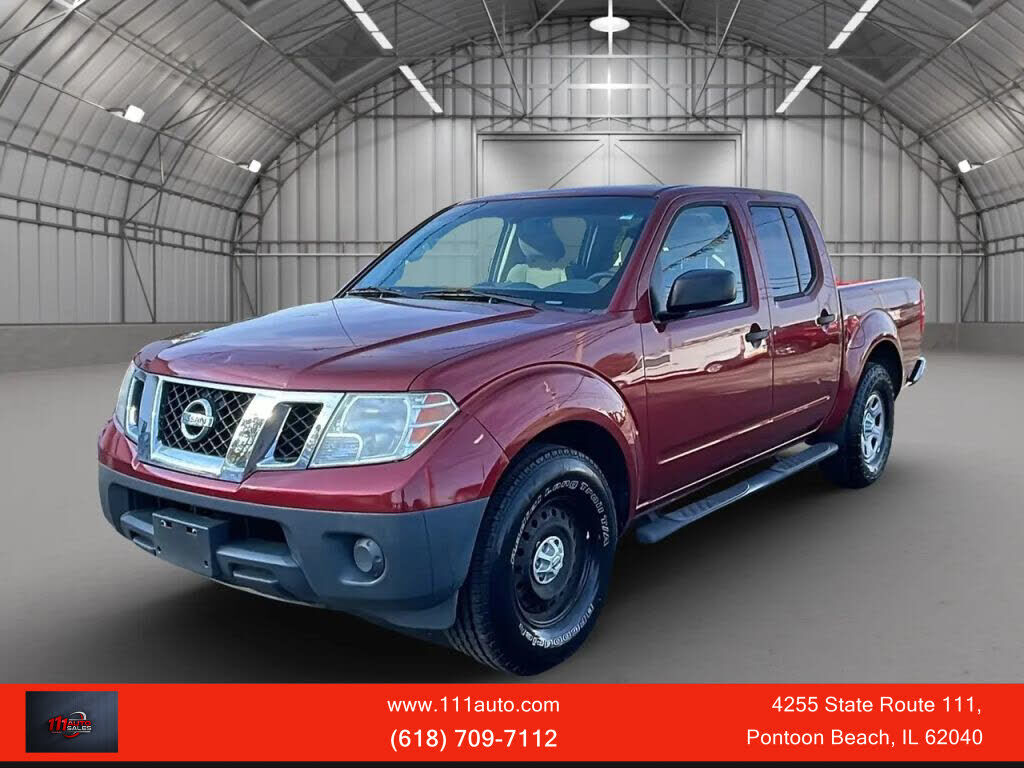 Nissan Frontier