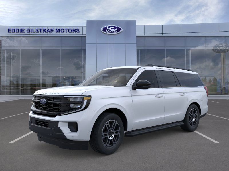 2025 FORD Expedition