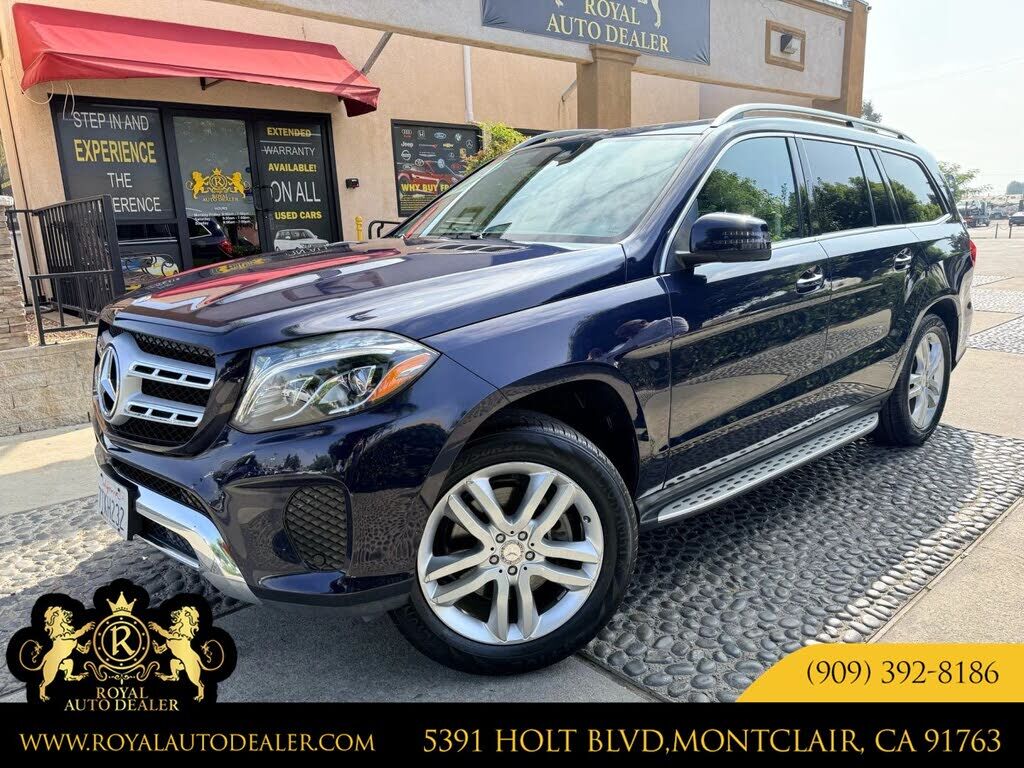 Mercedes-Benz GLS-Class