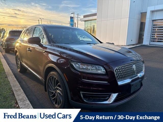 2020 LINCOLN Nautilus