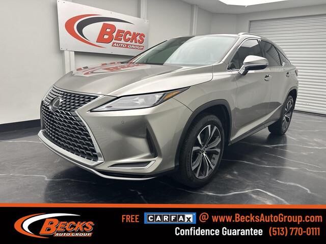 2021 LEXUS RX