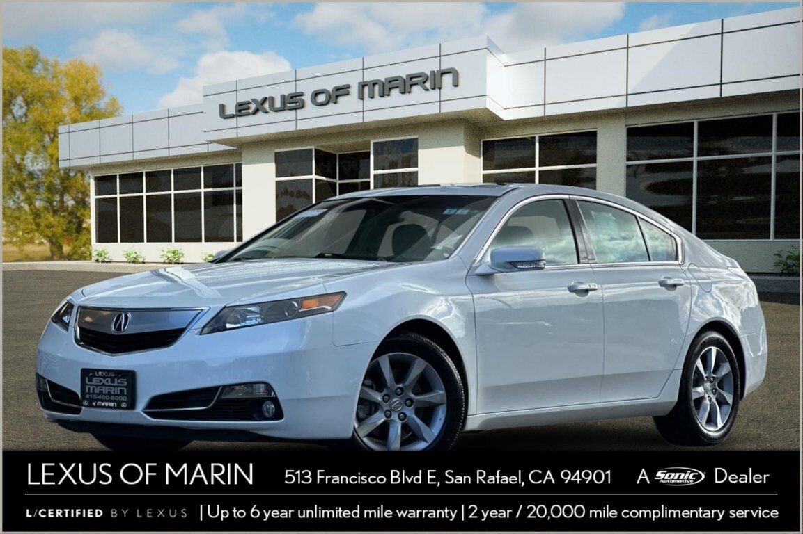 Acura TL