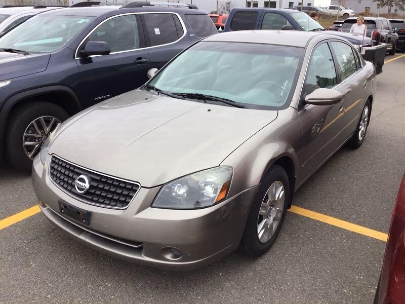 Nissan Altima