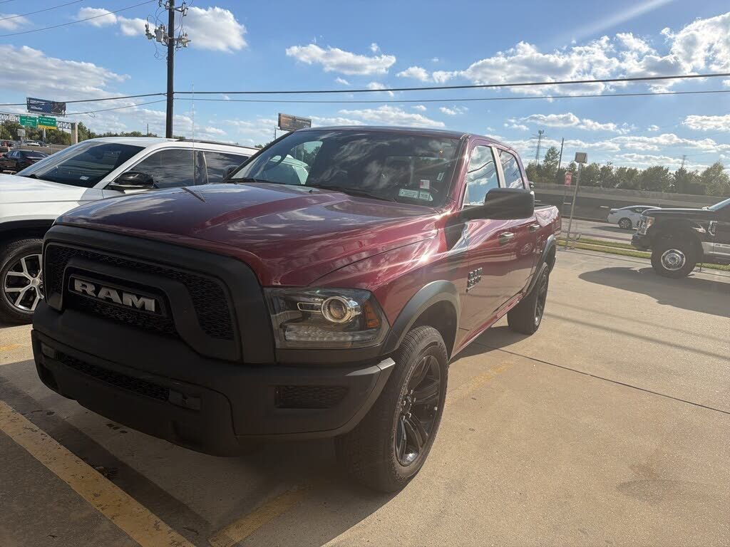 2024 RAM 1500
