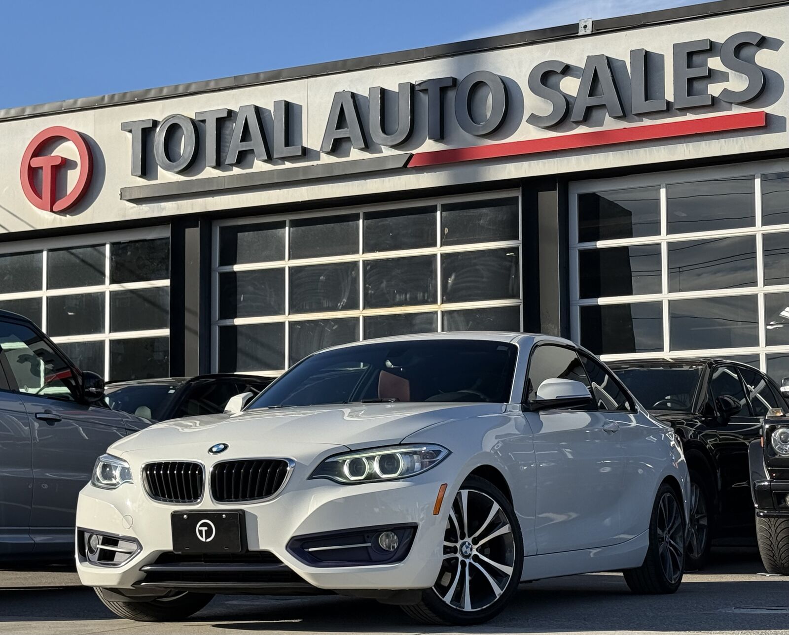 BMW 228i