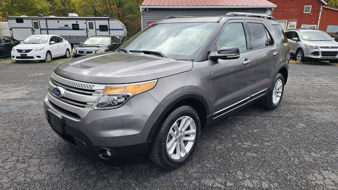 Ford Explorer