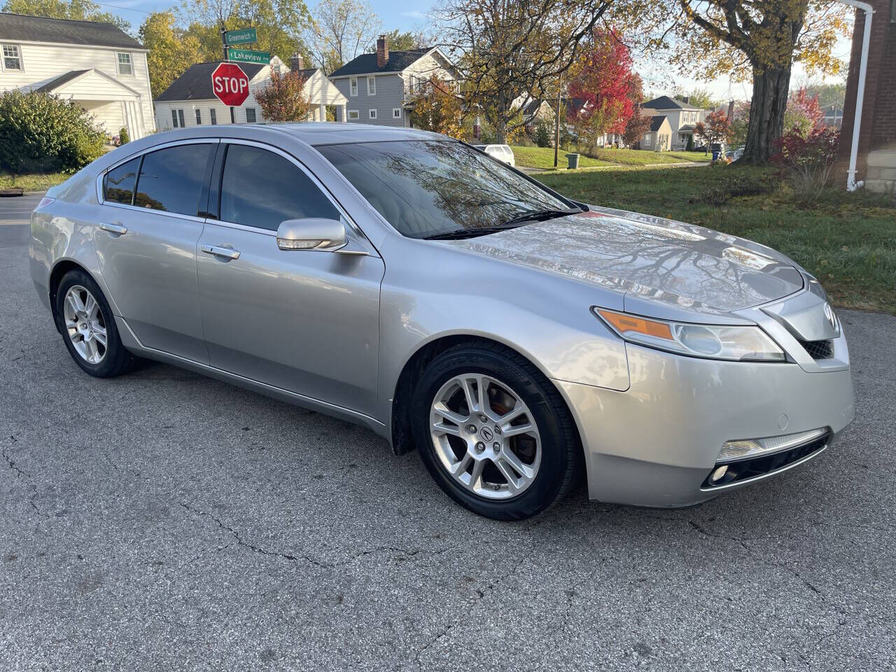 Acura TL