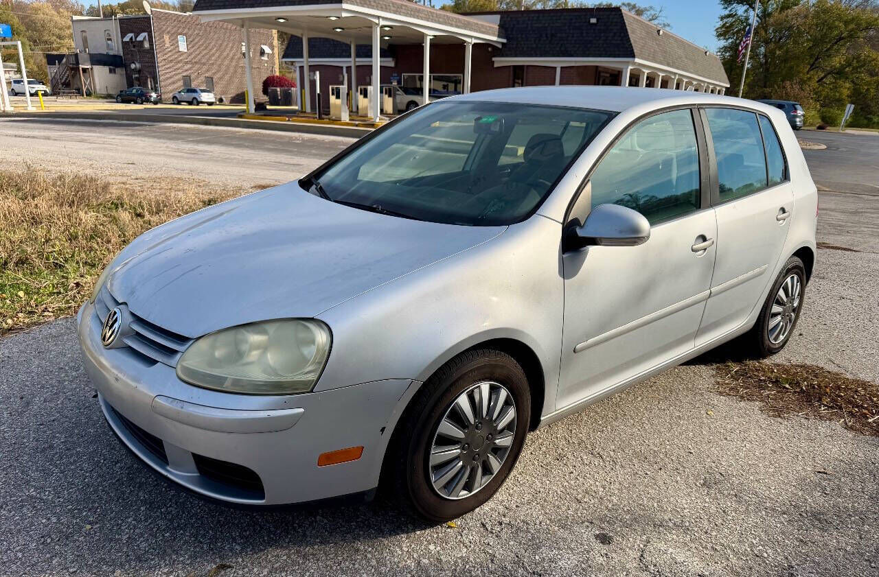 Volkswagen Rabbit