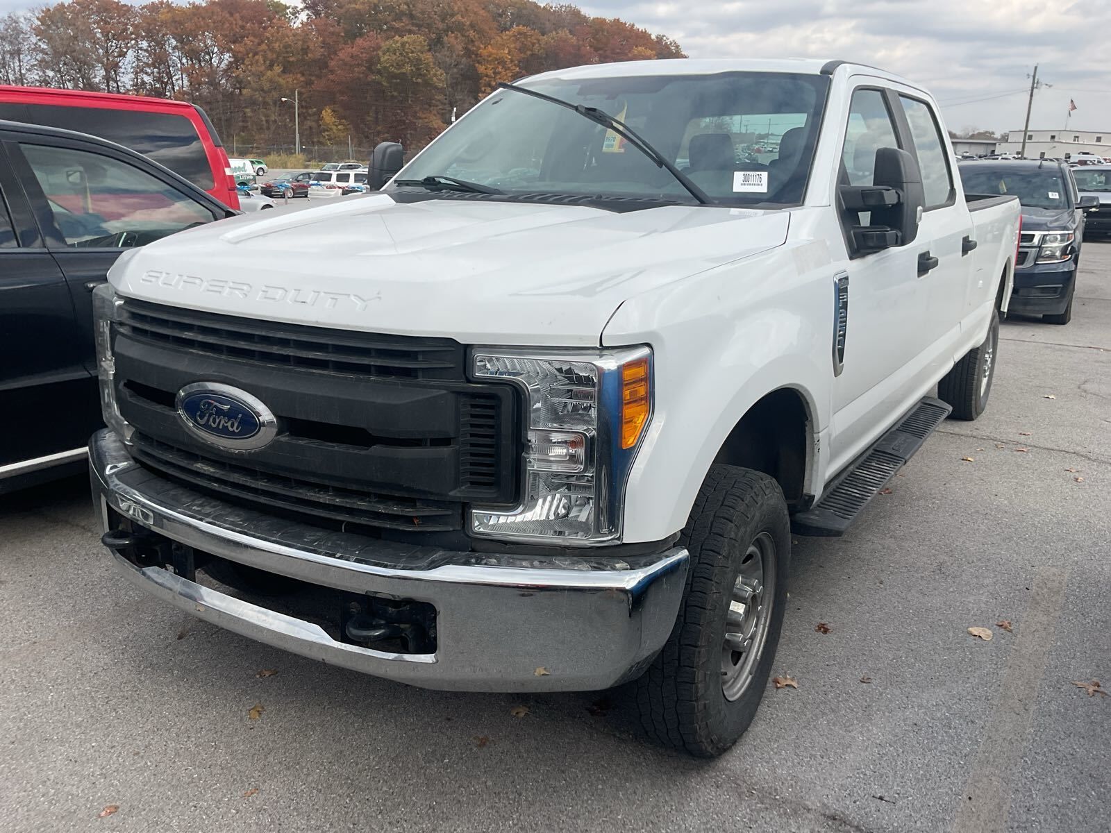 Ford F-250