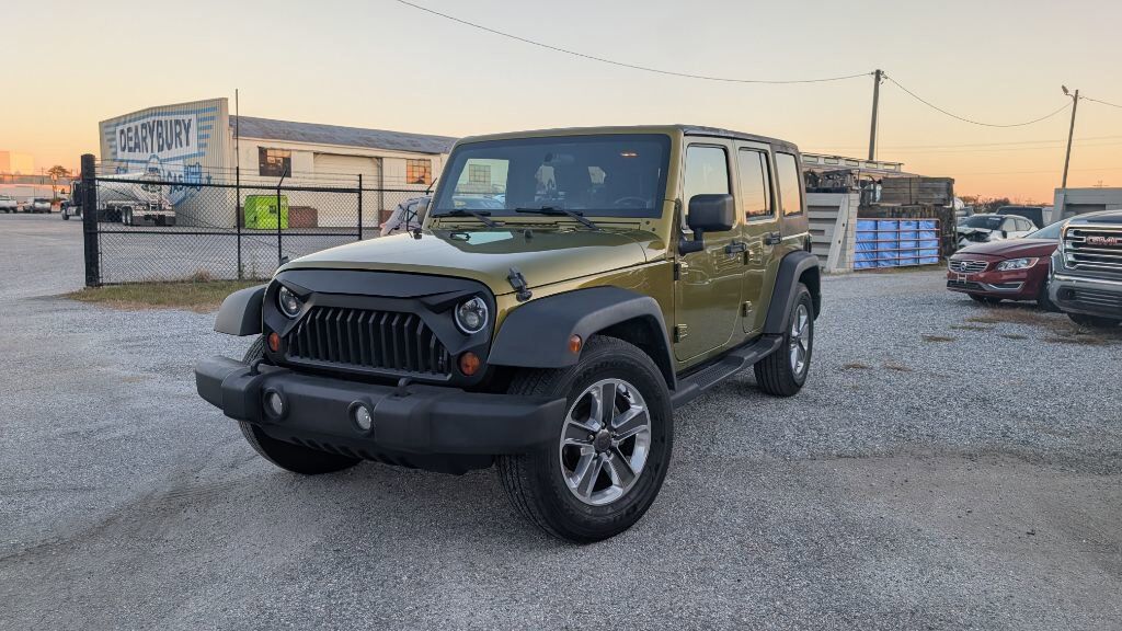 2010 JEEP Wrangler
