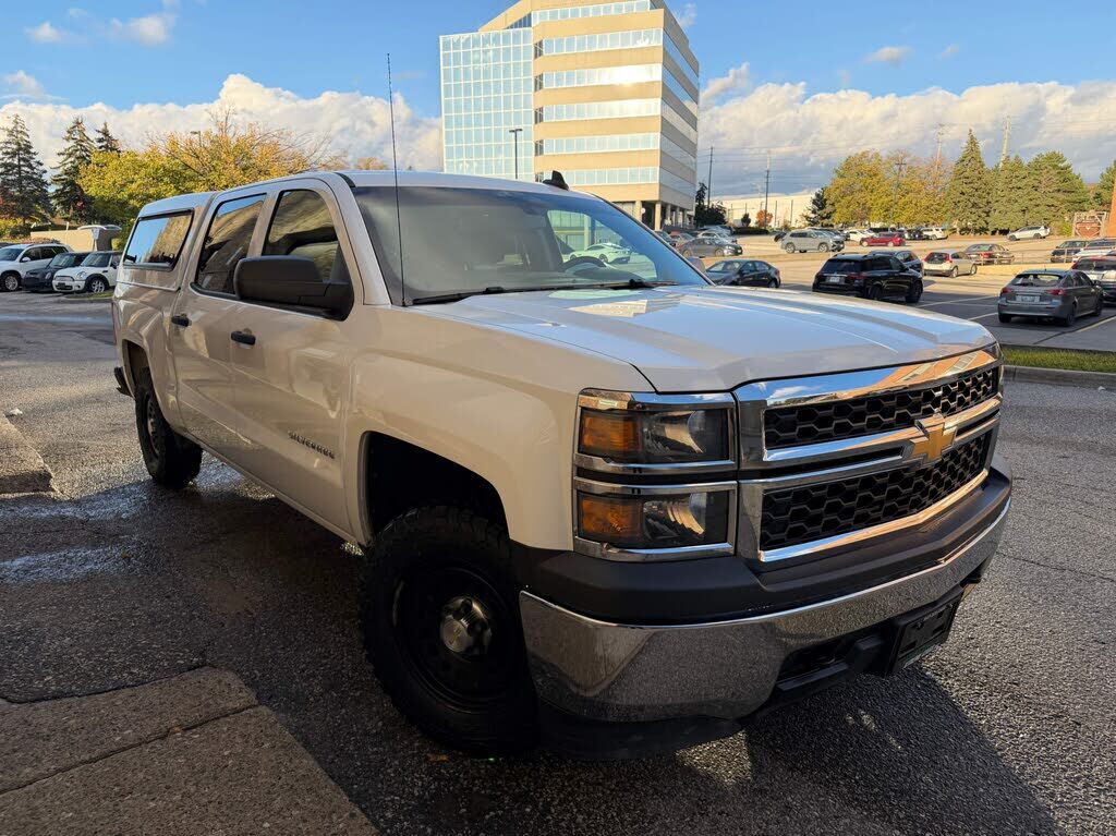 Chevrolet Silverado