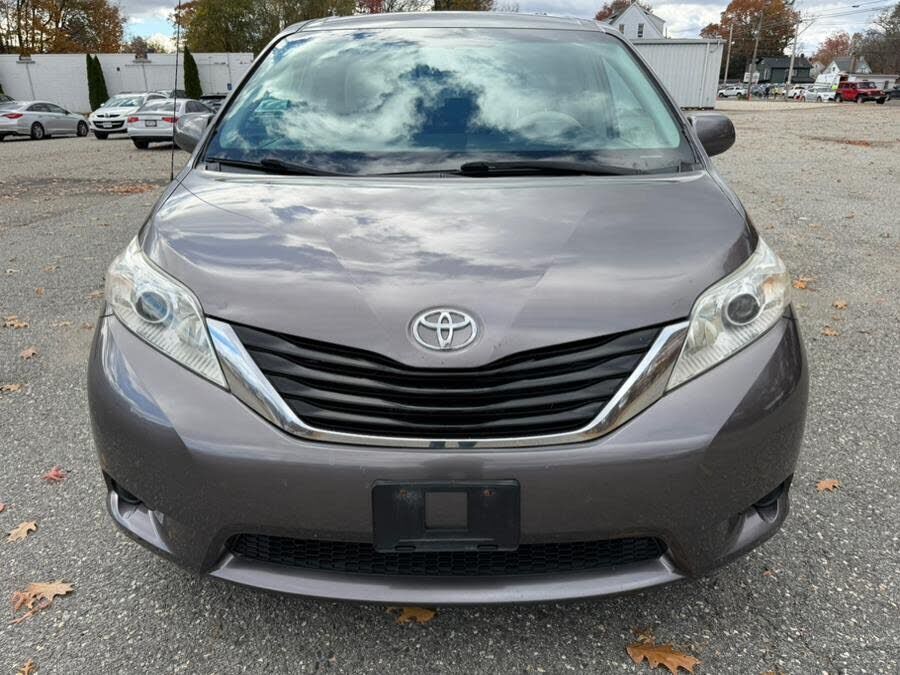 Toyota Sienna