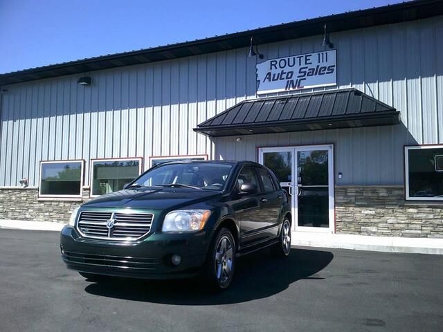 2007 DODGE Caliber