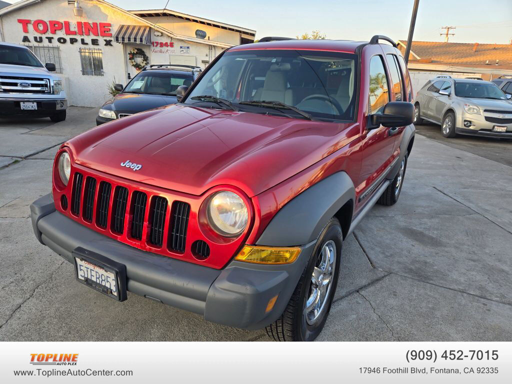 Jeep Liberty