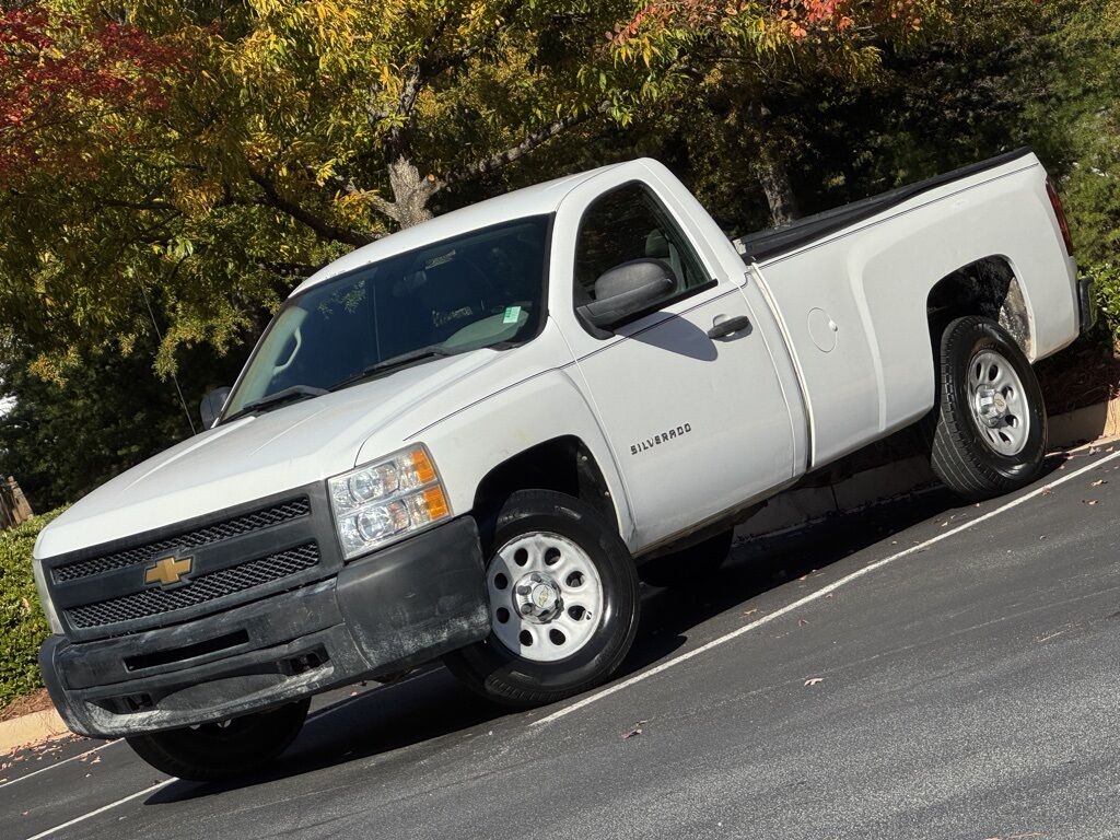 2012 CHEVROLET Silverado