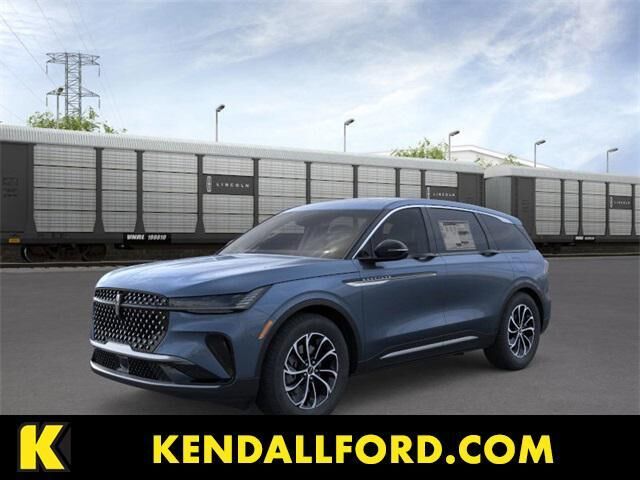 2026 LINCOLN Nautilus