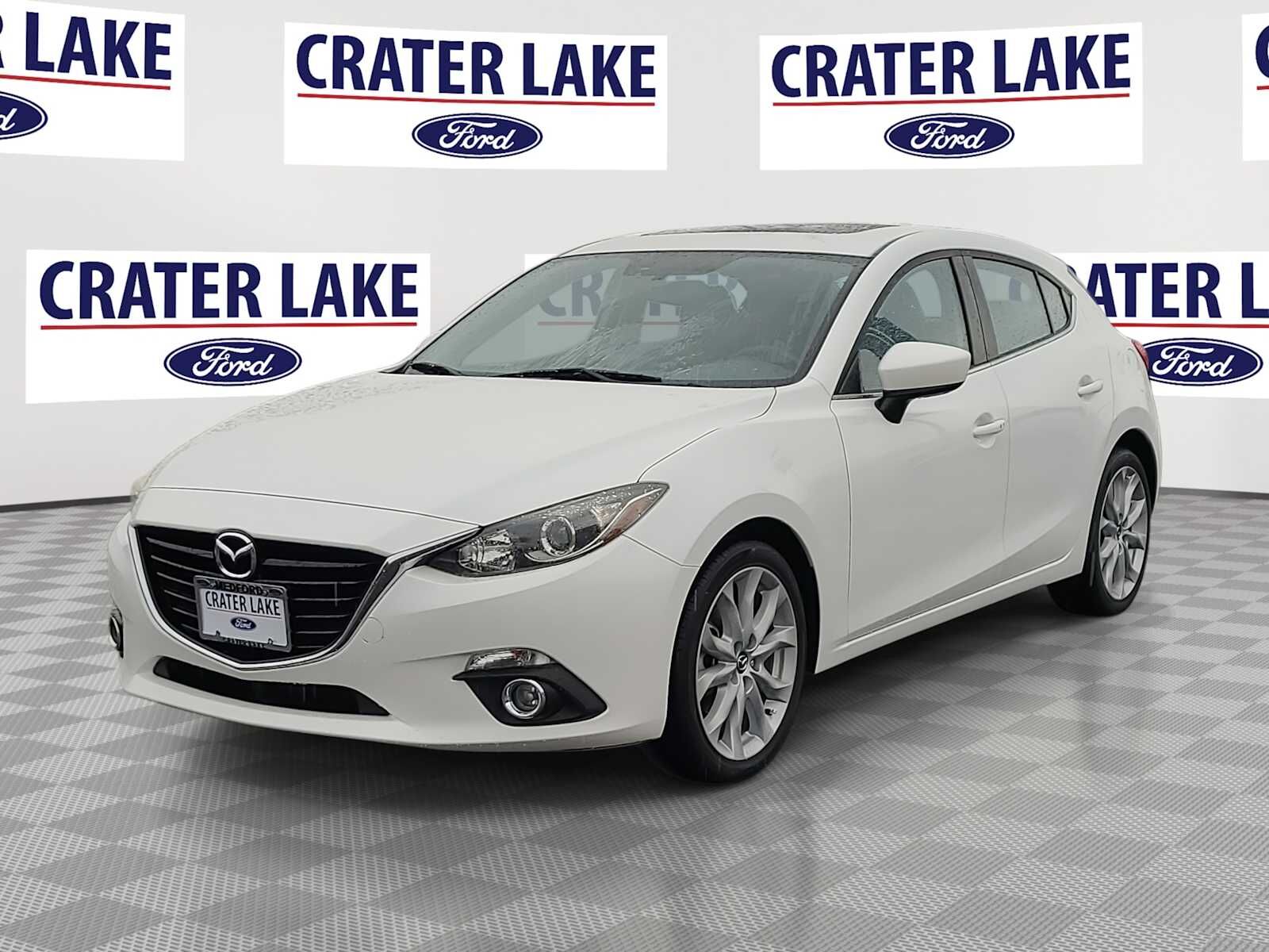 Mazda Mazda3