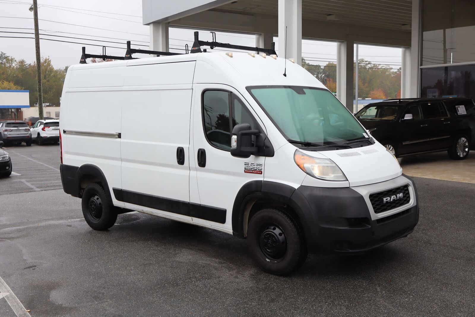 2019 RAM Promaster 2500