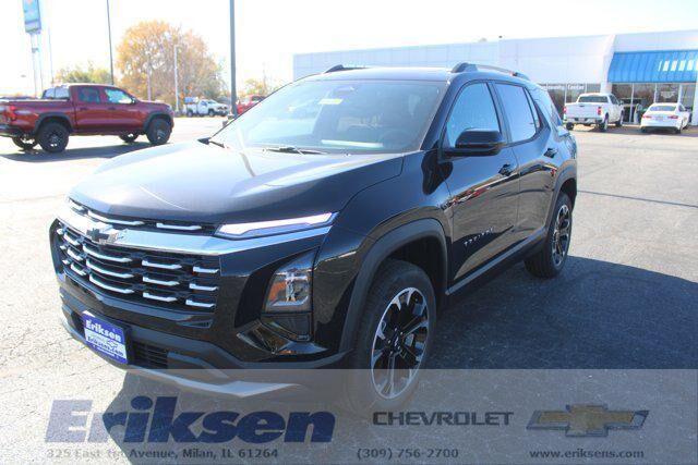 2026 CHEVROLET Equinox