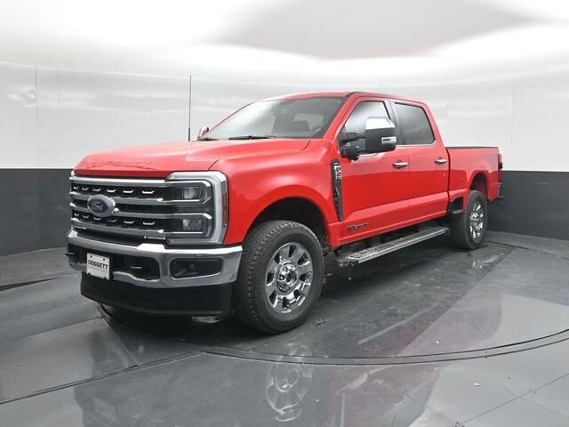 2026 FORD F-250