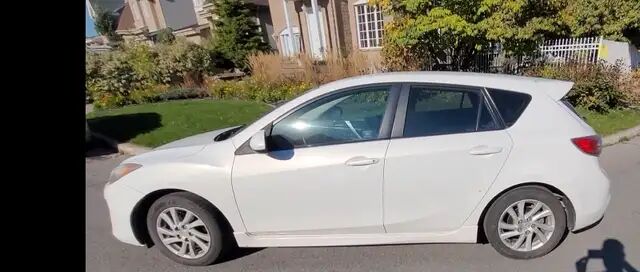 Mazda Mazda3