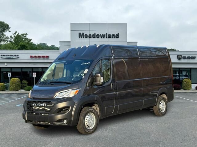 2026 RAM Promaster 3500