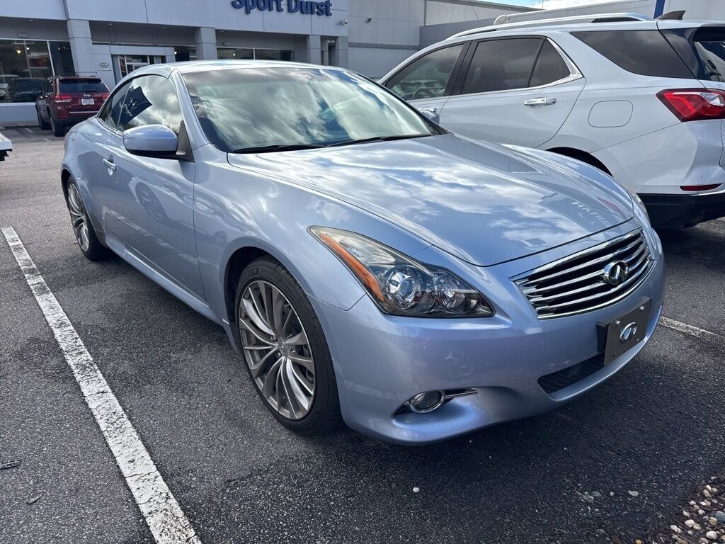 Infiniti G37