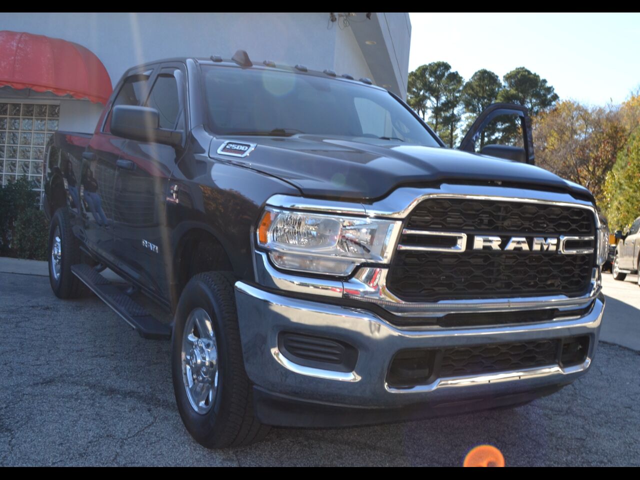 2022 RAM 2500
