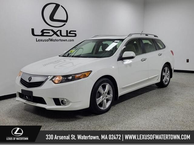 Acura TSX