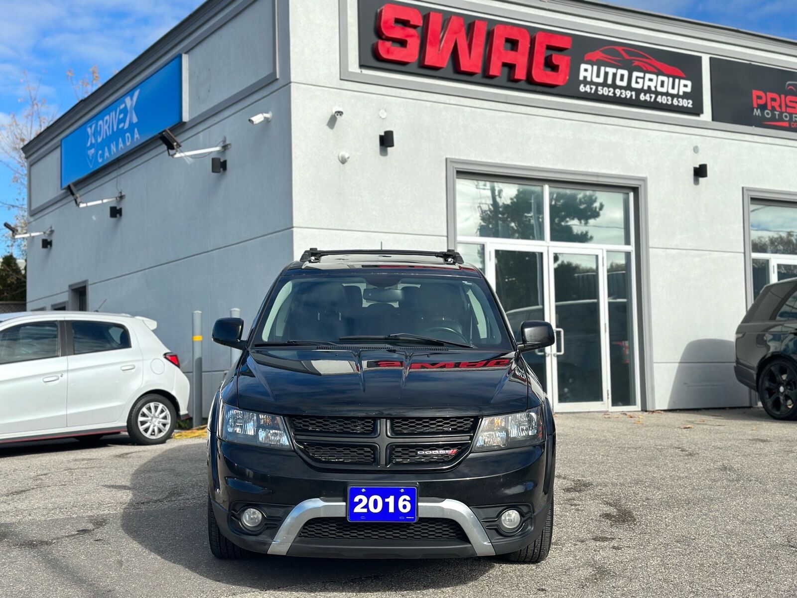 Dodge Journey