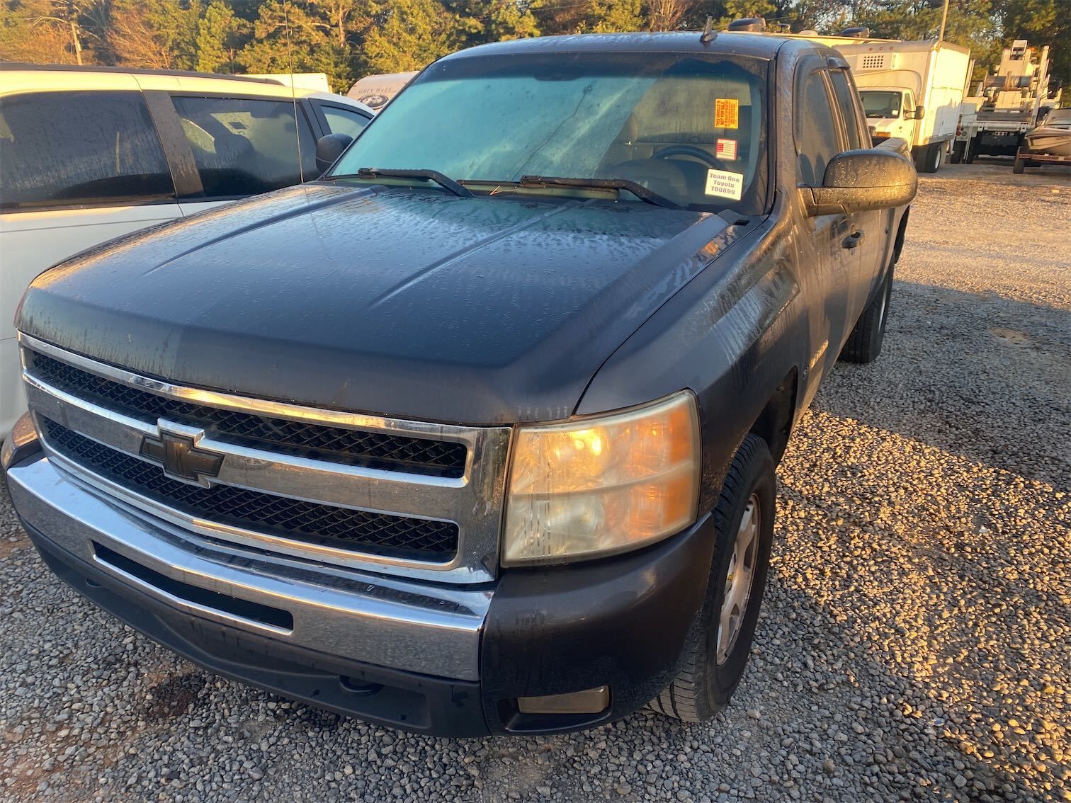 Chevrolet Silverado