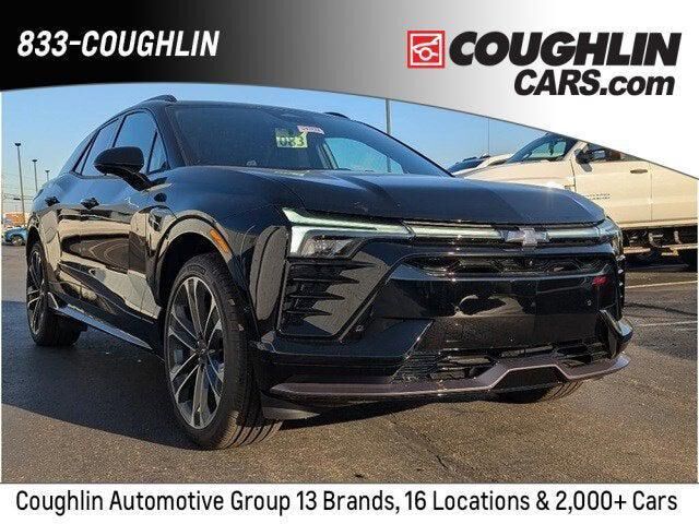 2026 CHEVROLET Blazer EV