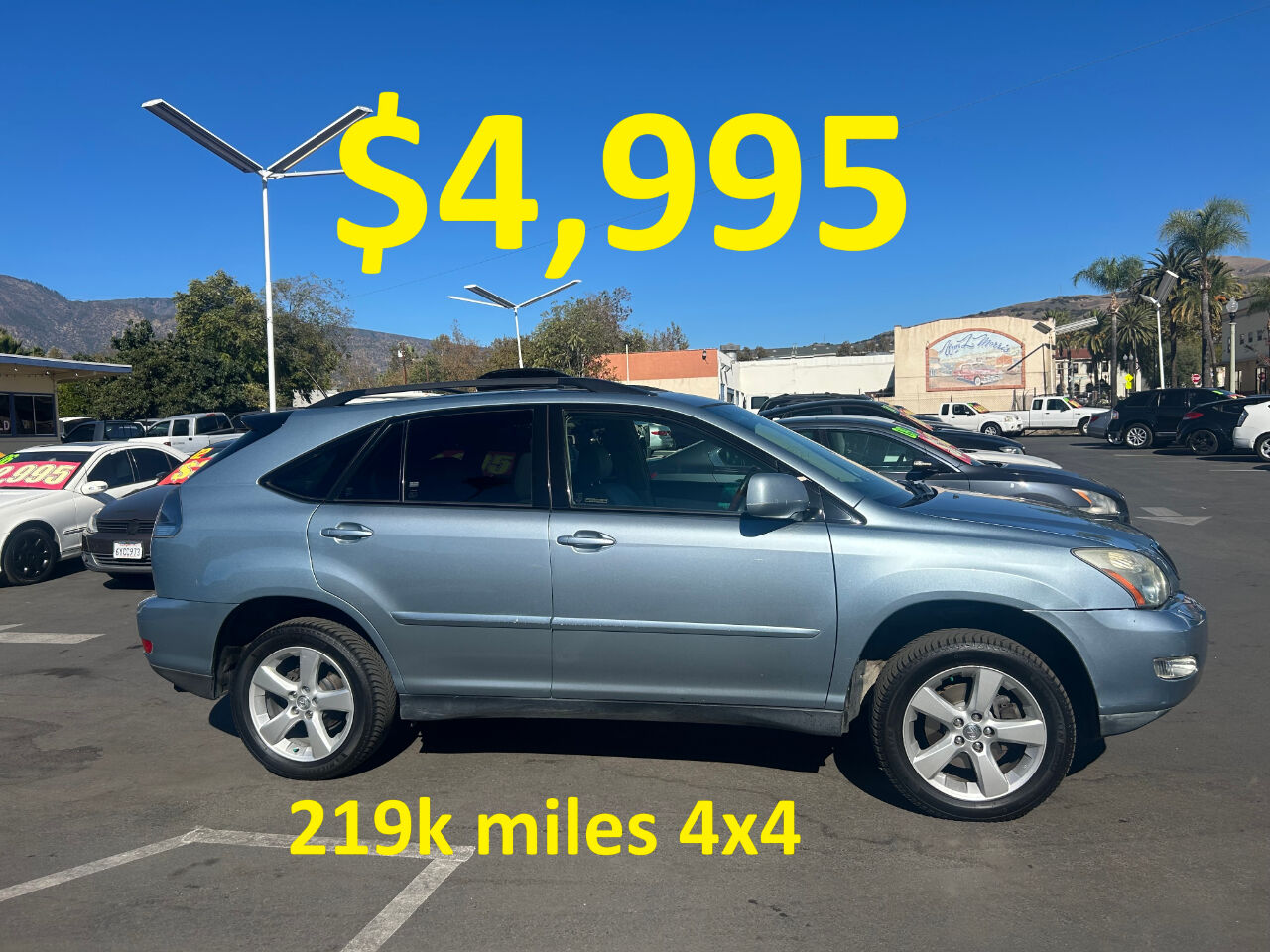 Lexus RX
