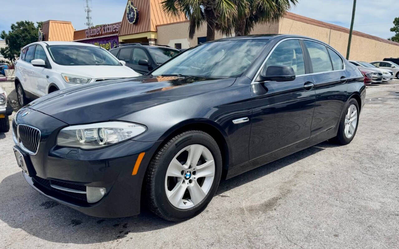 BMW 528xi