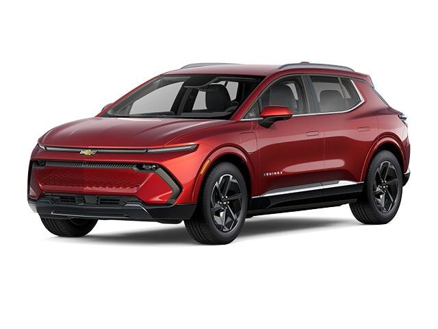 2026 CHEVROLET Equinox EV