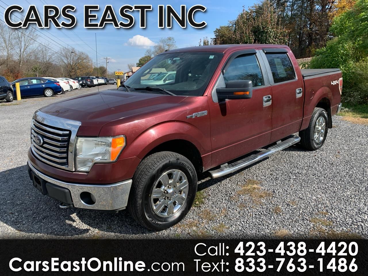 Ford F-150