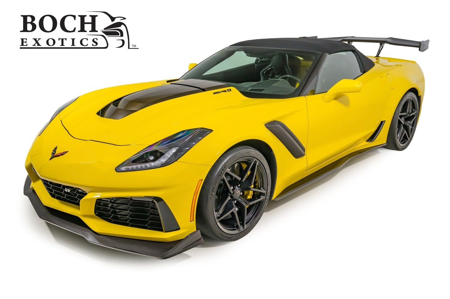 2019 CHEVROLET Corvette