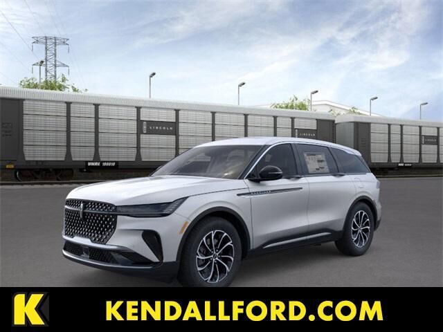 2026 LINCOLN Nautilus