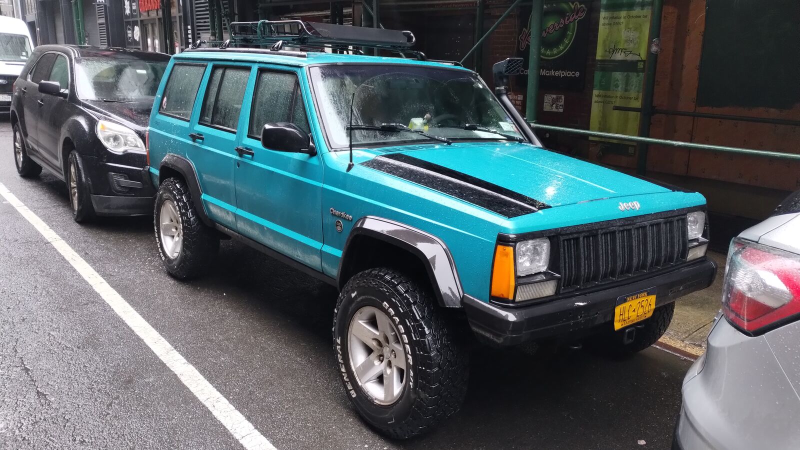 Jeep Cherokee
