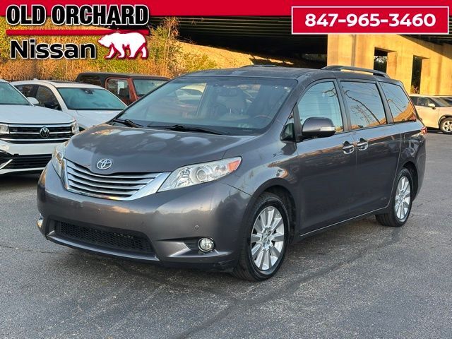 Toyota Sienna