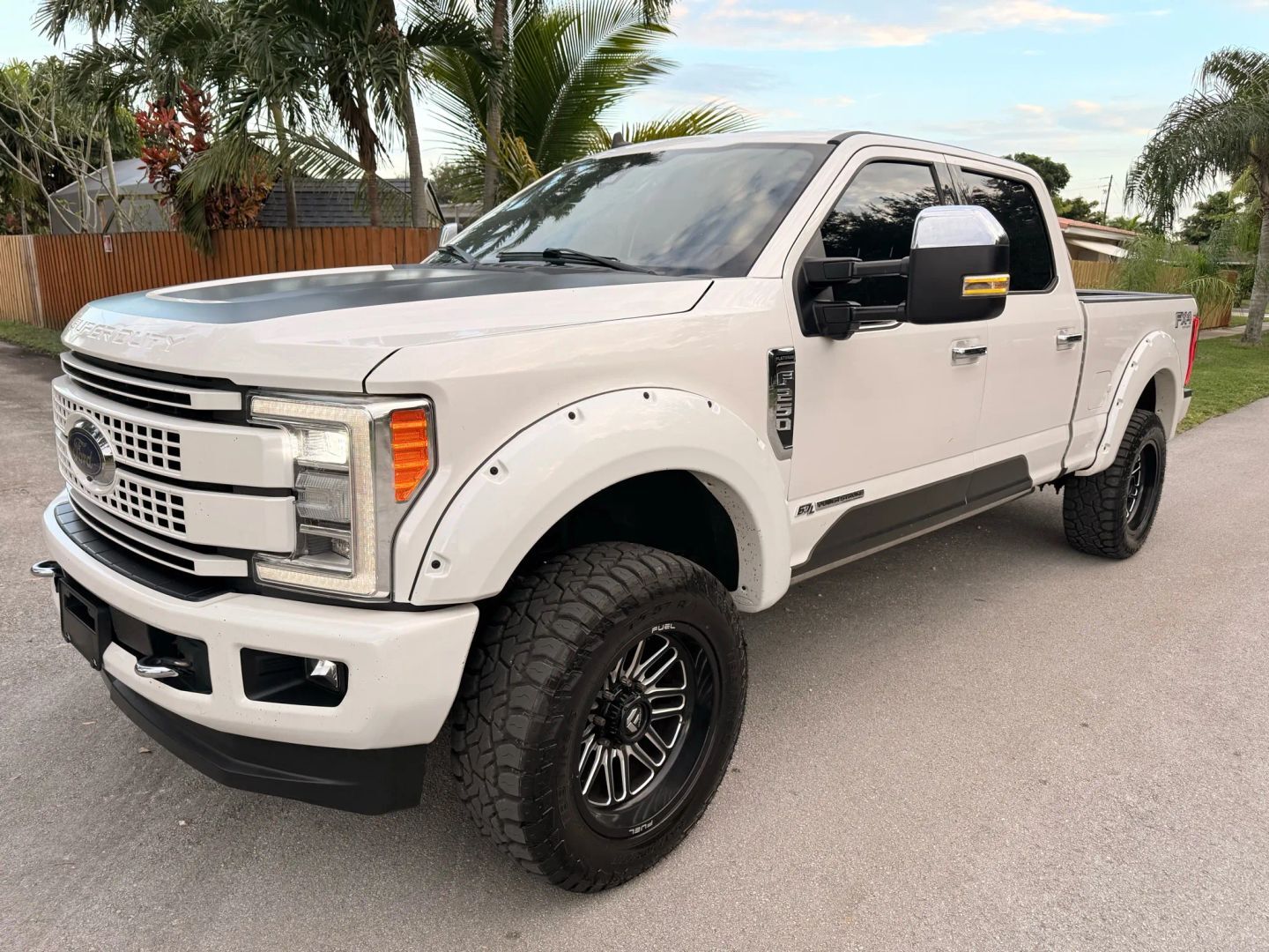 2019 FORD F-250