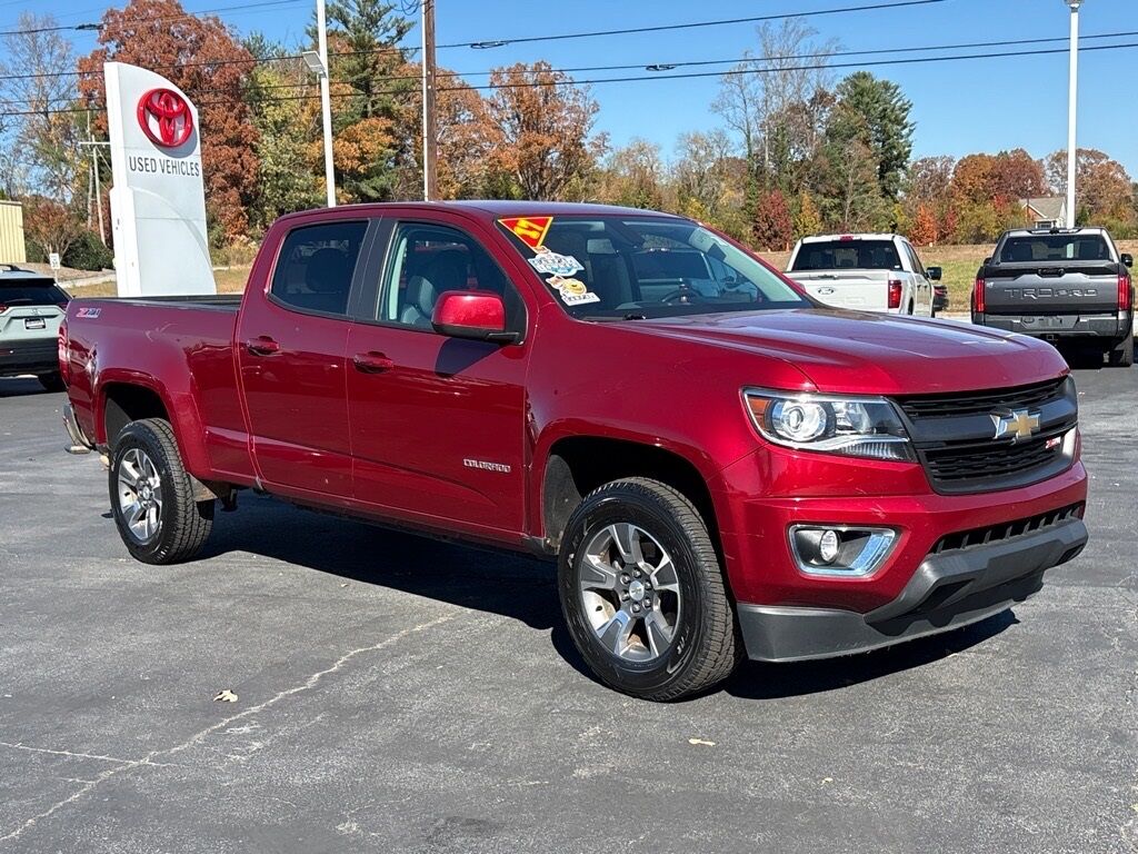 Chevrolet Colorado