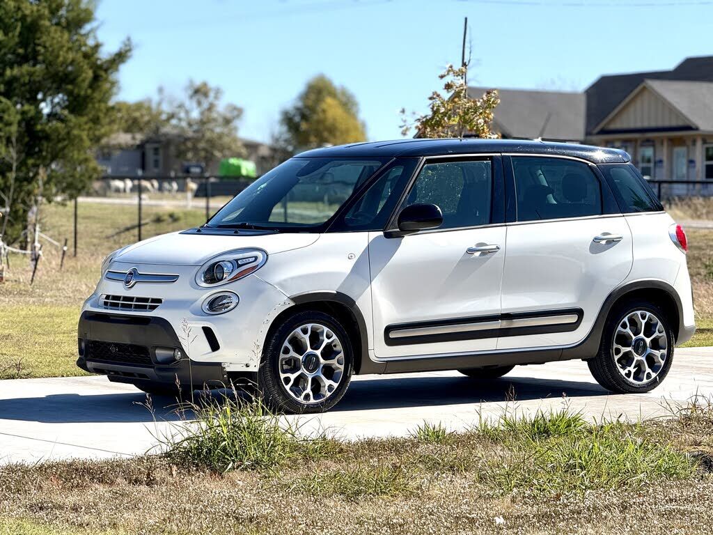 FIAT 500L