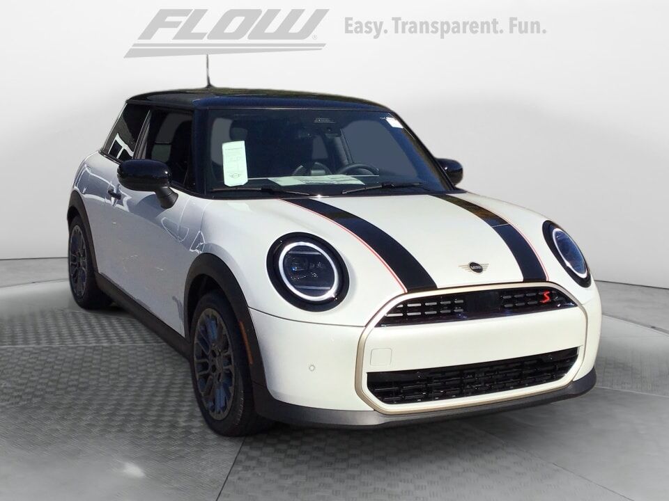 2026 MINI Hardtop