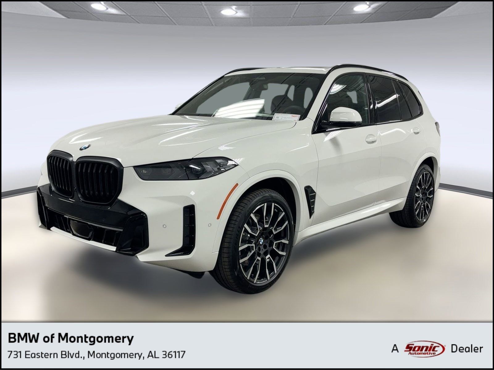 2026 BMW X5