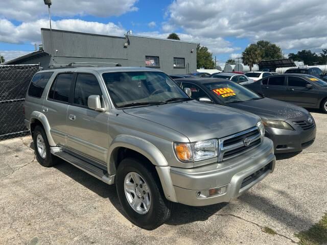 Toyota 4-Runner