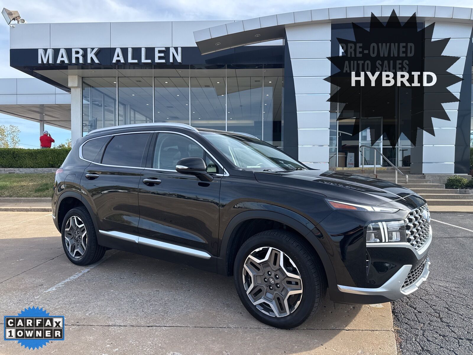 2023 HYUNDAI Santa Fe