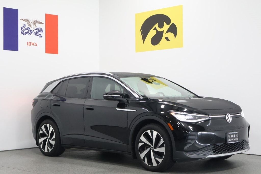 2021 VOLKSWAGEN ID.4